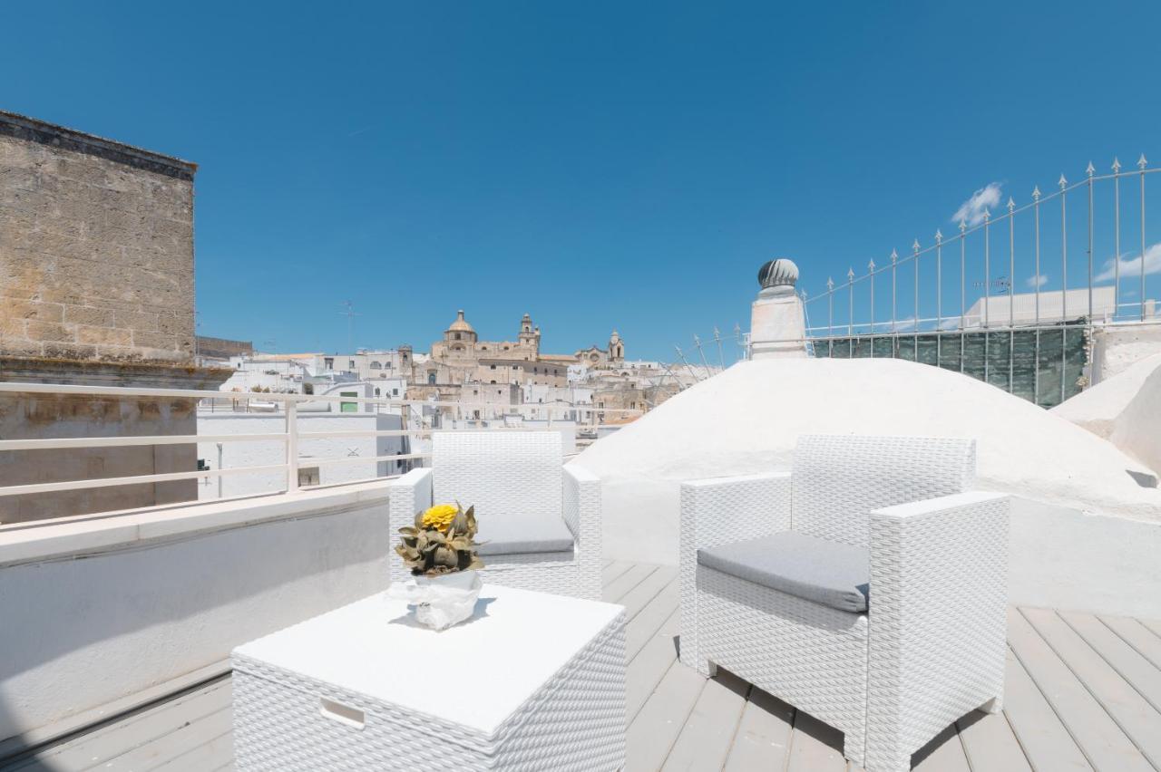 Vista Piazza Home & Solarium By Raro Villas Ostuni Exterior photo