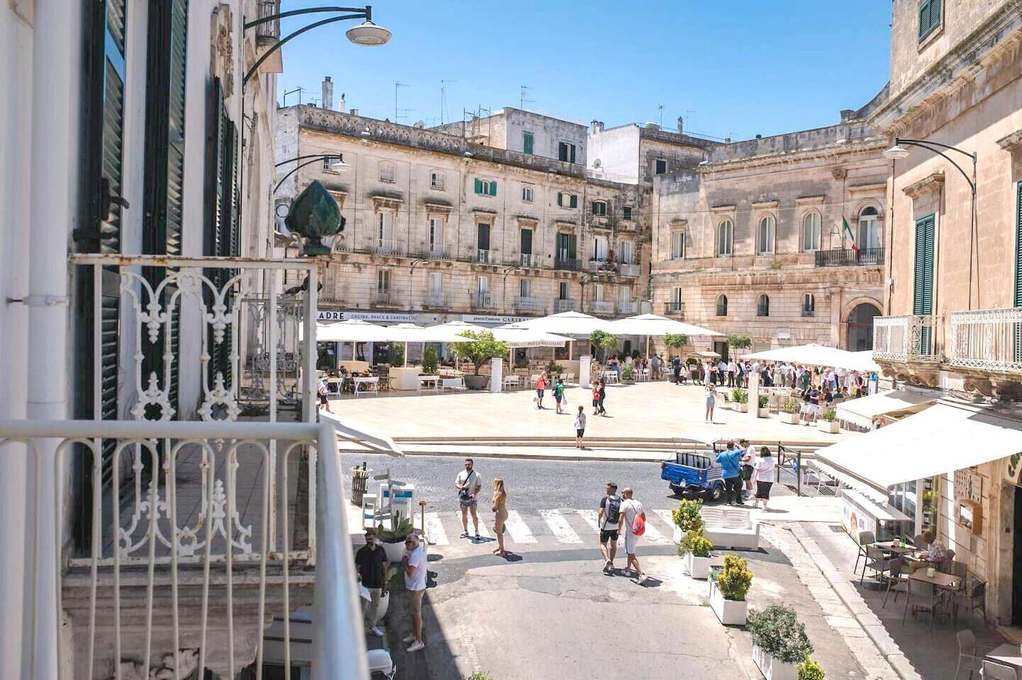 Vista Piazza Home & Solarium By Raro Villas Ostuni Exterior photo