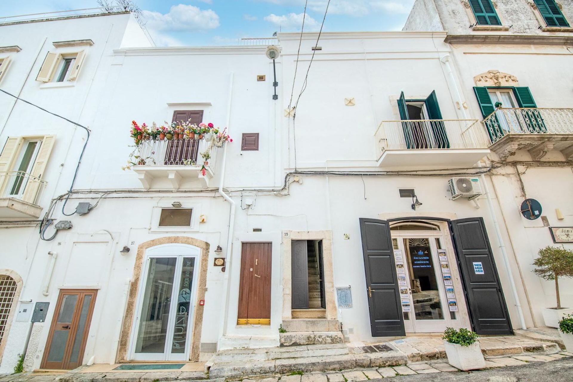 Vista Piazza Home & Solarium By Raro Villas Ostuni Exterior photo